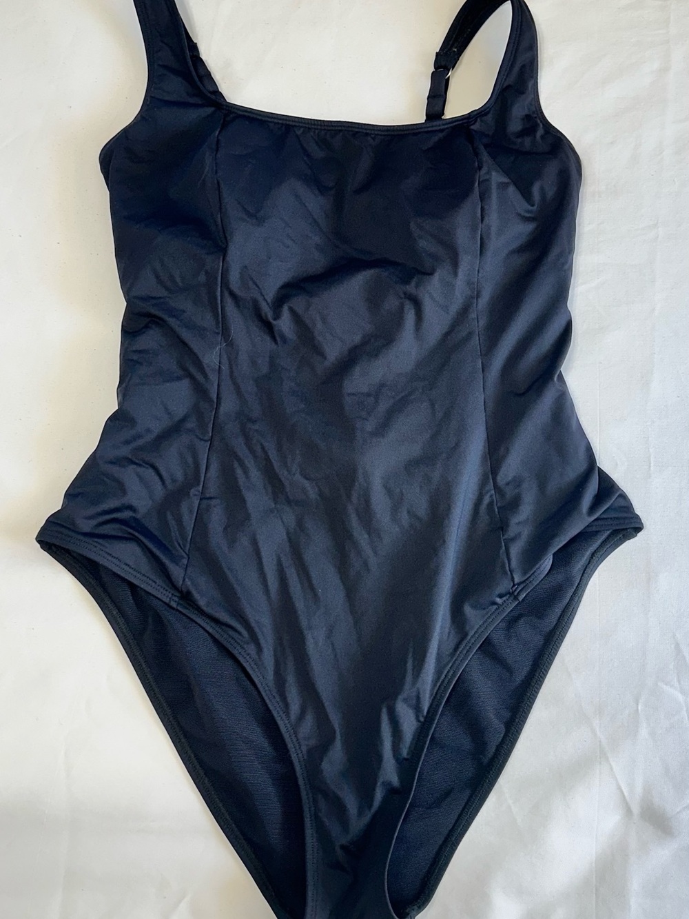 Target Black One-Piece Swimsuit for Women